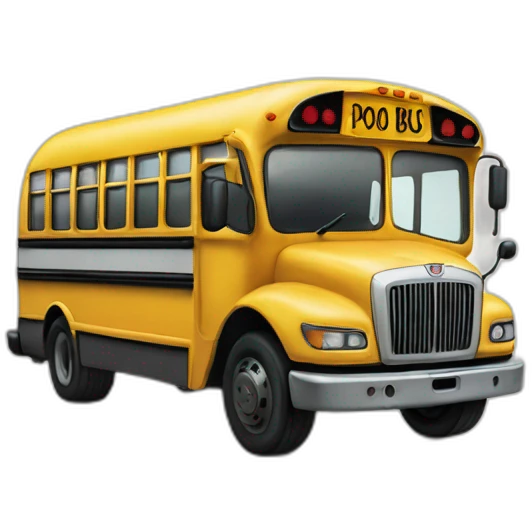 Dave Matthew’s band poo bus  emoji