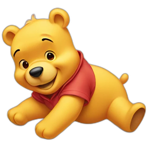 winnie the pooh emoji
