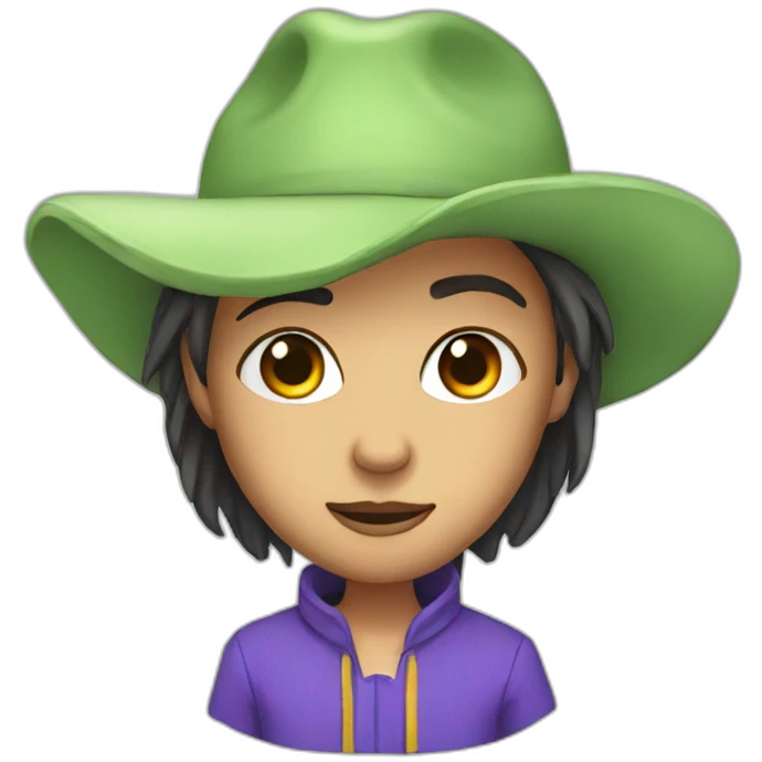 iris emoji