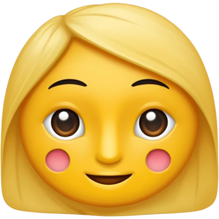 Rózsaszín nyeregalátétes ló emoji