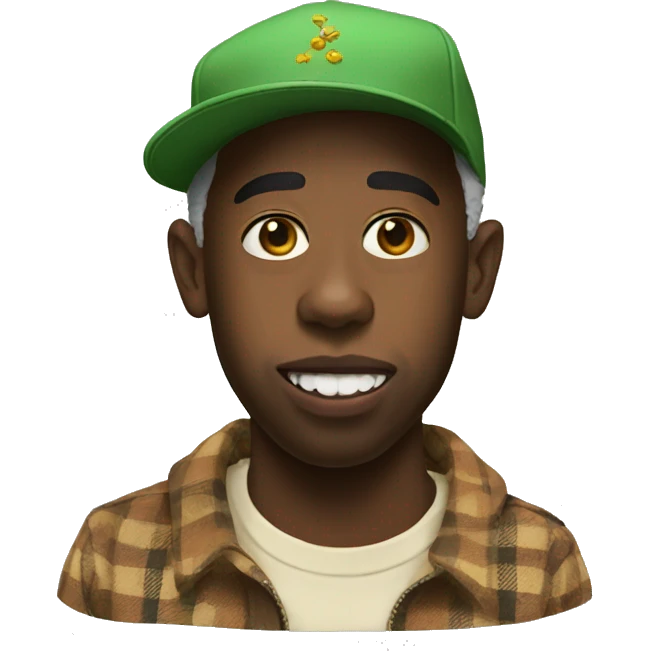Tyler the creator  emoji