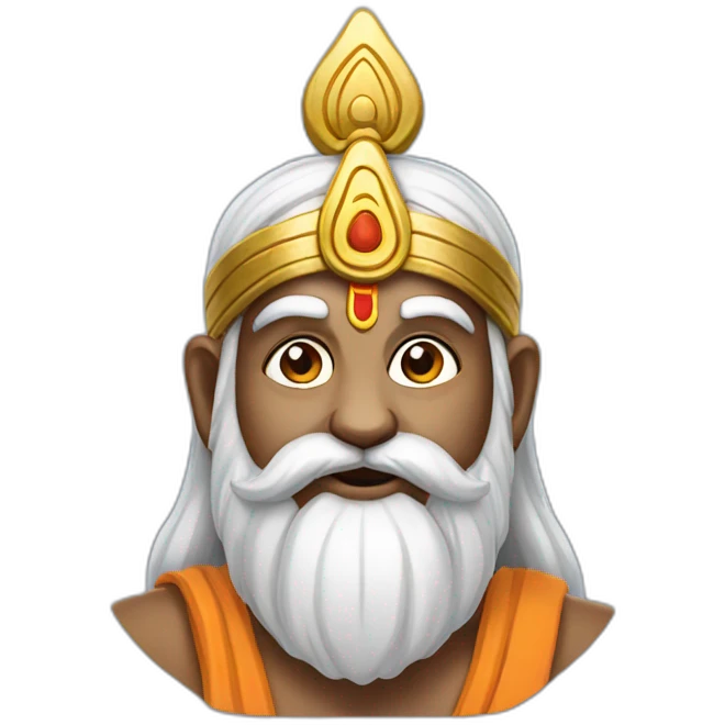 Shri Ram emoji