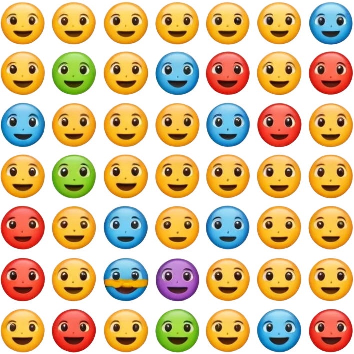 i 18 emogys emoji