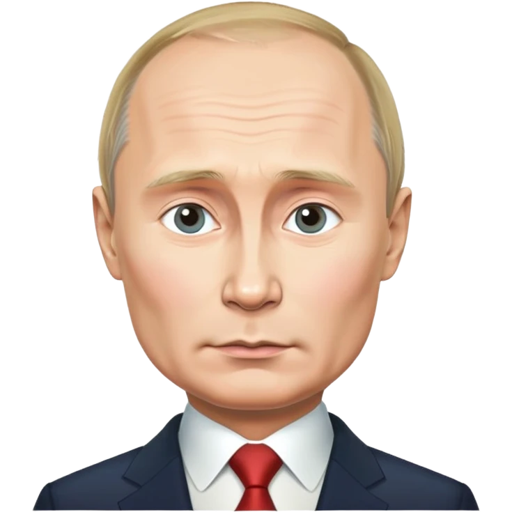 Putin emoji