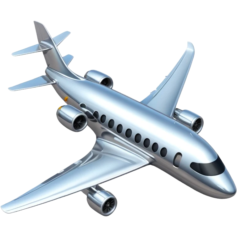 Horny airplane literally emoji