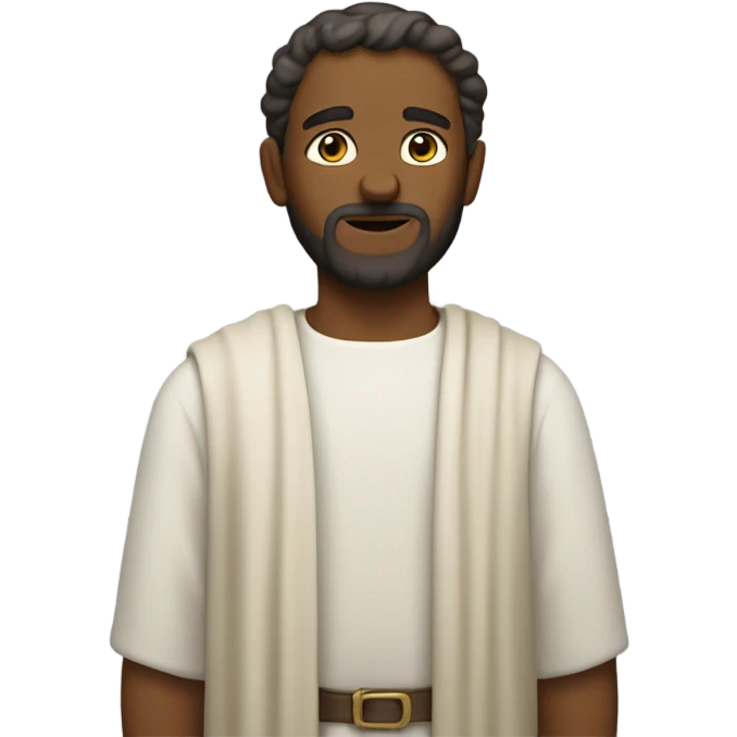 Biblical emoji’s  emoji