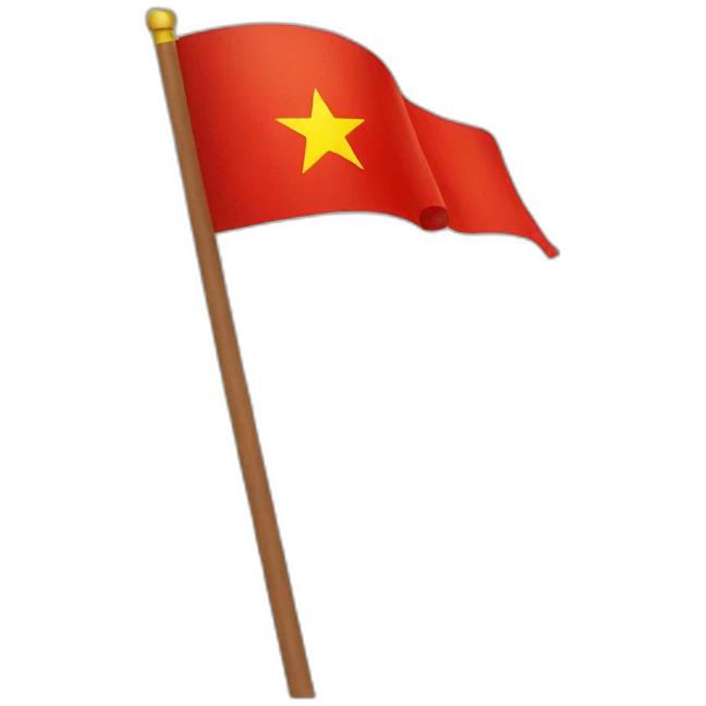 Soviet Union flag emoji