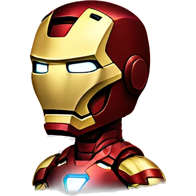 Ironman emoji