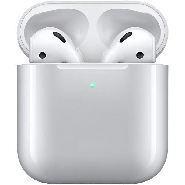 apple airpod max emoji