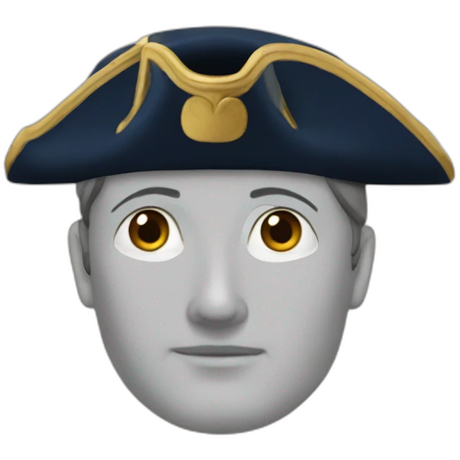 Napoléon  emoji