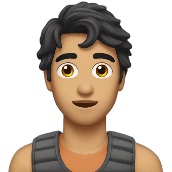 sandy alex g emoji