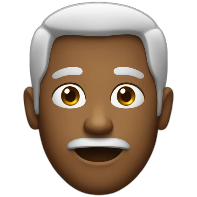 man pooo emoji