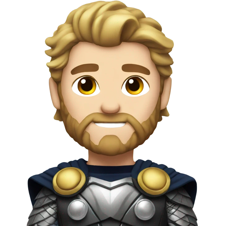 Thor emoji