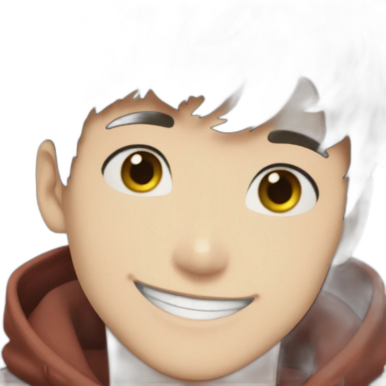 Jungkook smile emoji