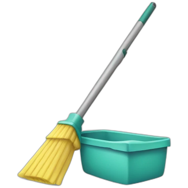 cleaner tool icon emoji