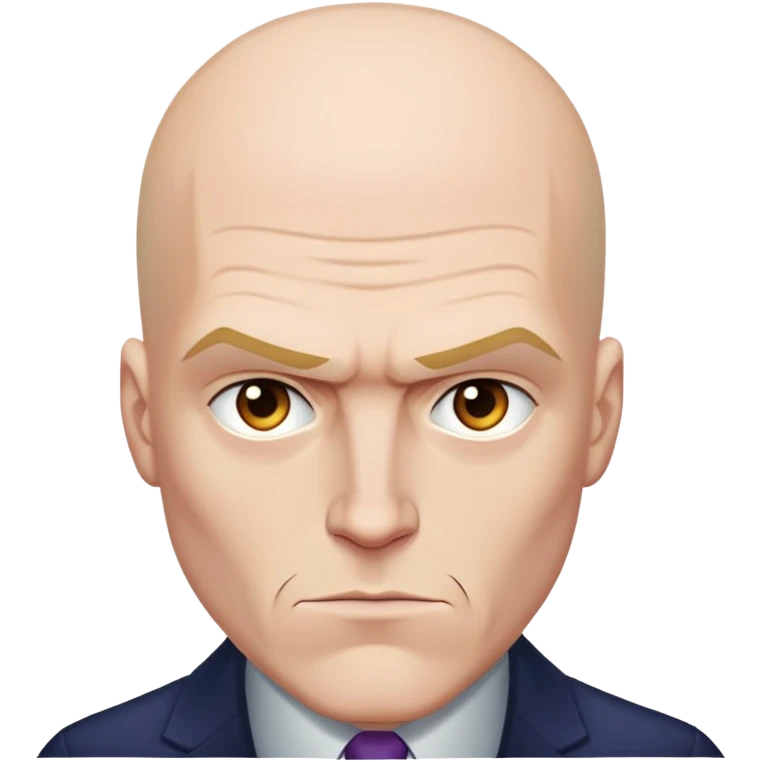 Lex Luthor  emoji