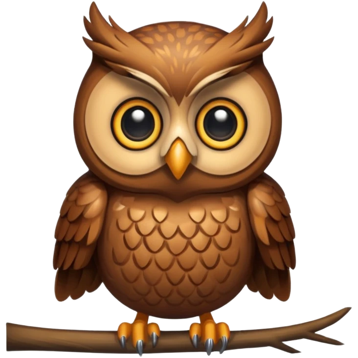 owl emoji