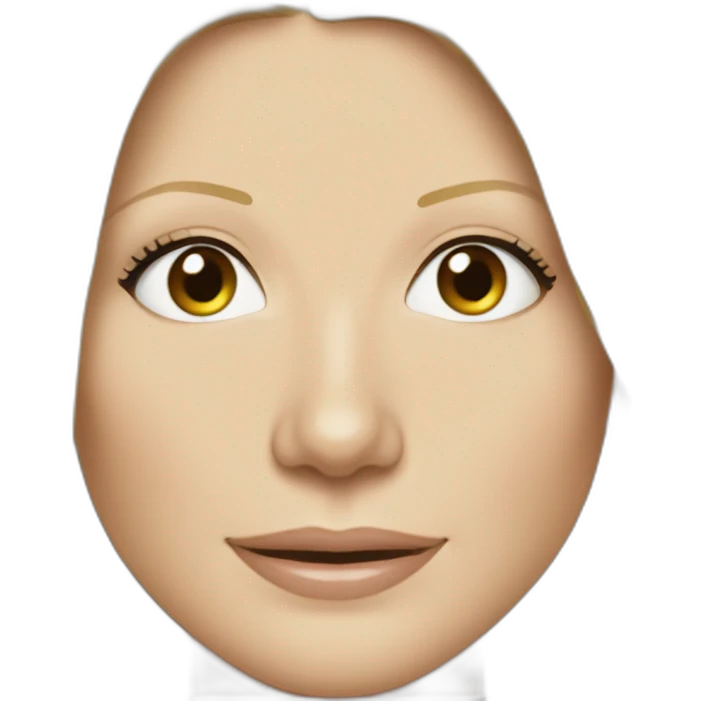 Gwyneth Paltrow emoji