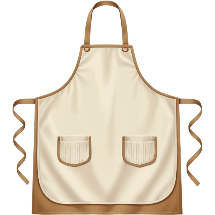 kitchen apron  emoji