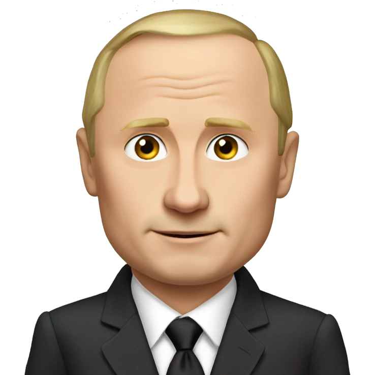 Putin emoji