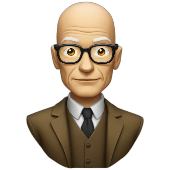 Professor X emoji