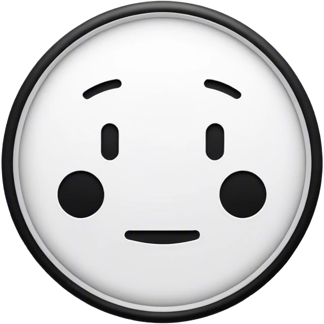 Sirkel emoji