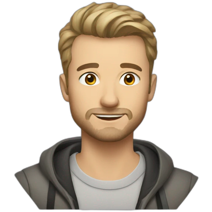 Artem Pivovarov emoji