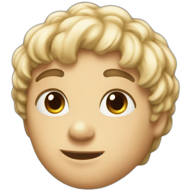 Pute emoji