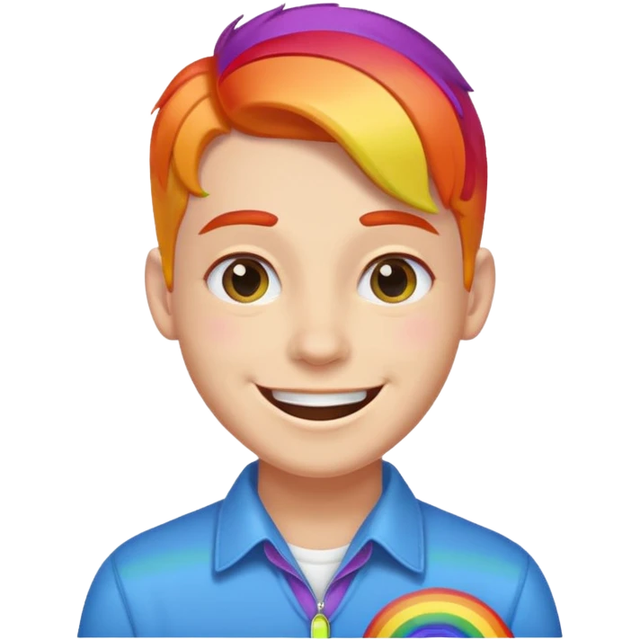 Gay emoji