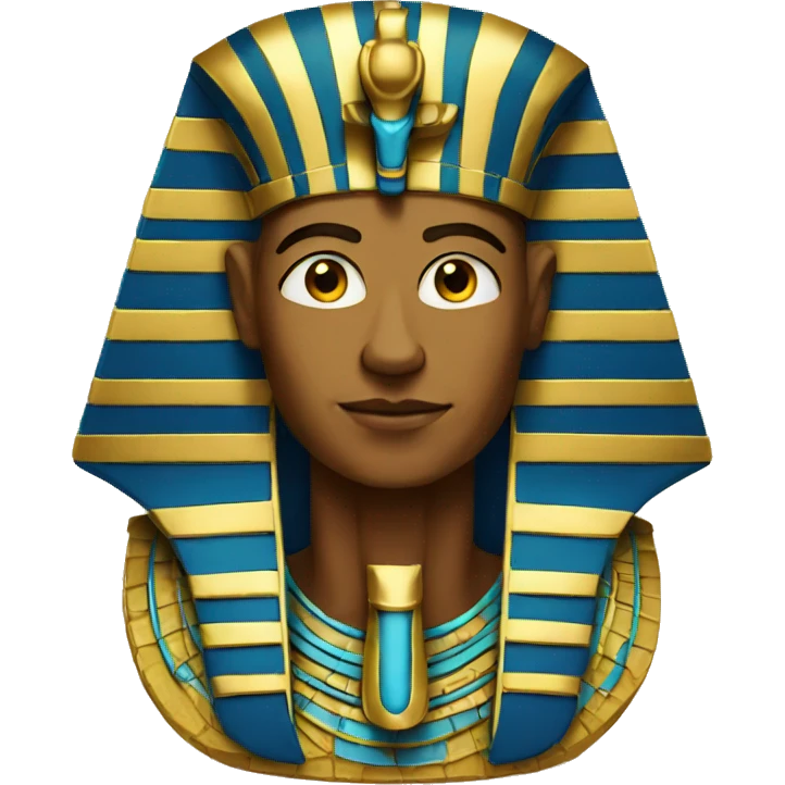 pharaoh  emoji