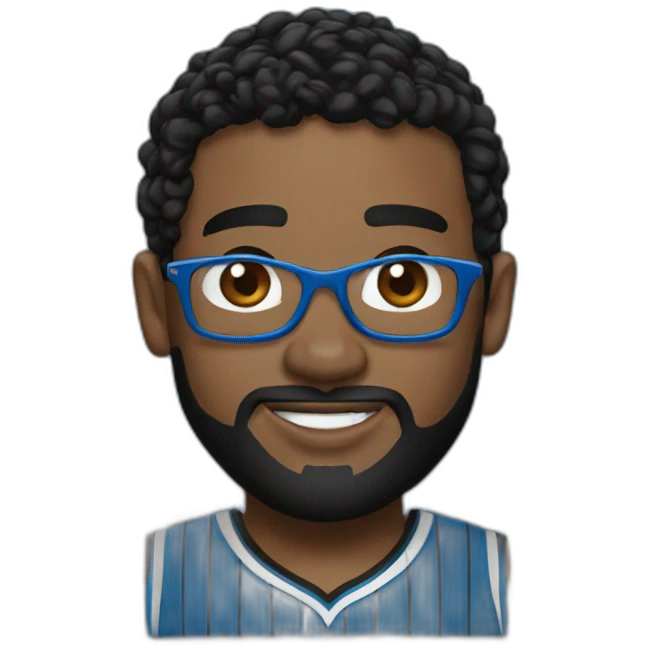 Orlando Magic emoji