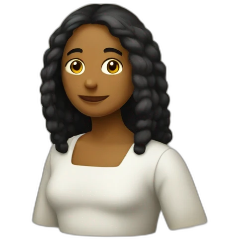 La Joconde emoji