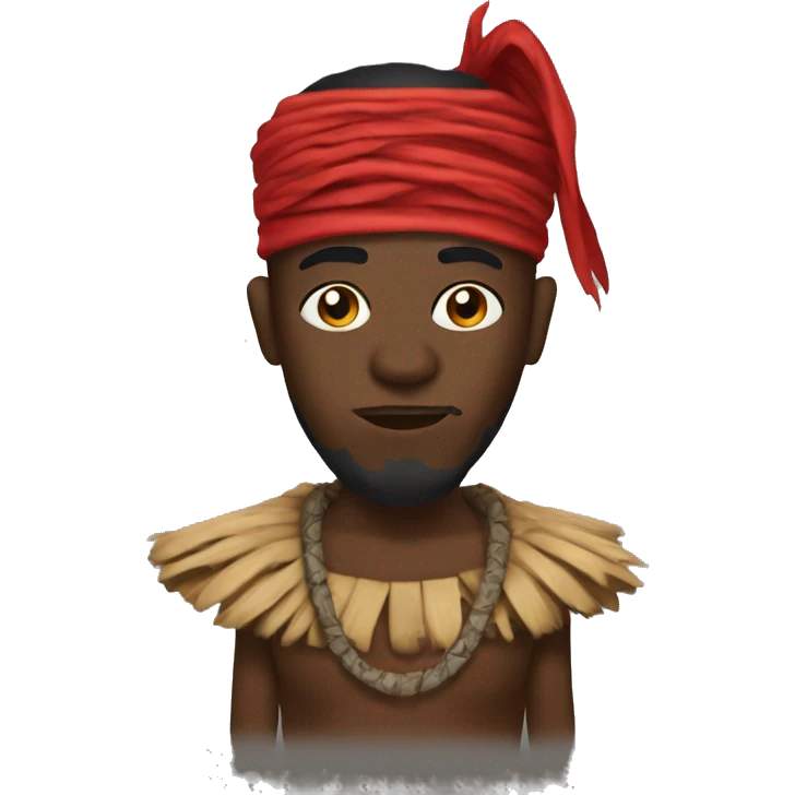 Shango emoji
