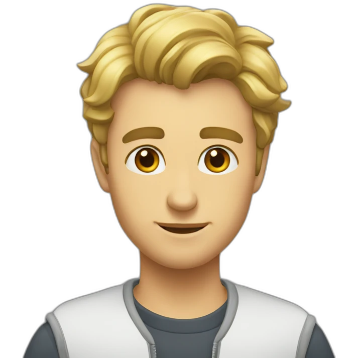рижий кіт emoji