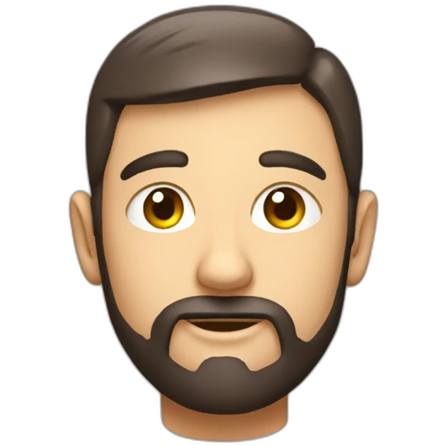 Letters MAKS emoji