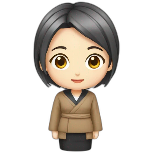 Megumi（Japanese Girl） emoji