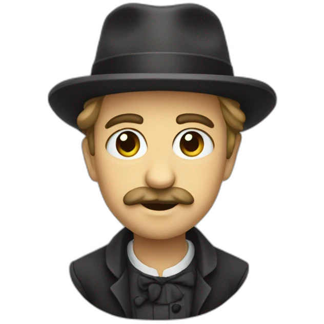 Charlot emoji