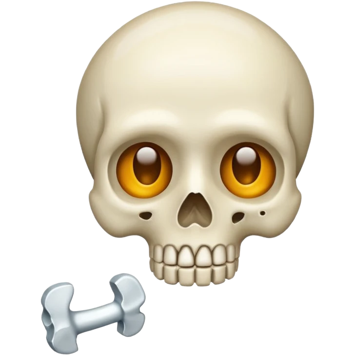 bone broken emoji