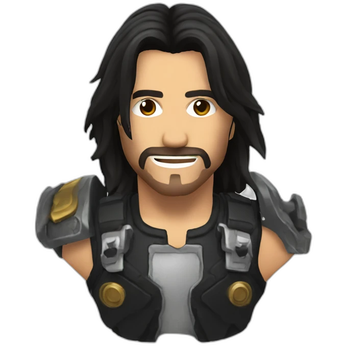 johnny silverhand emoji