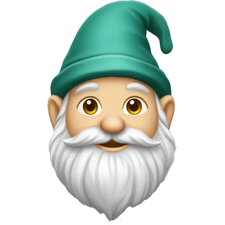 Gnome emoji