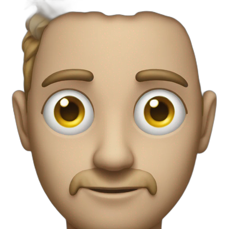 cog eyes emoji