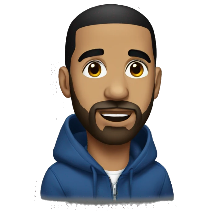 Drake emoji