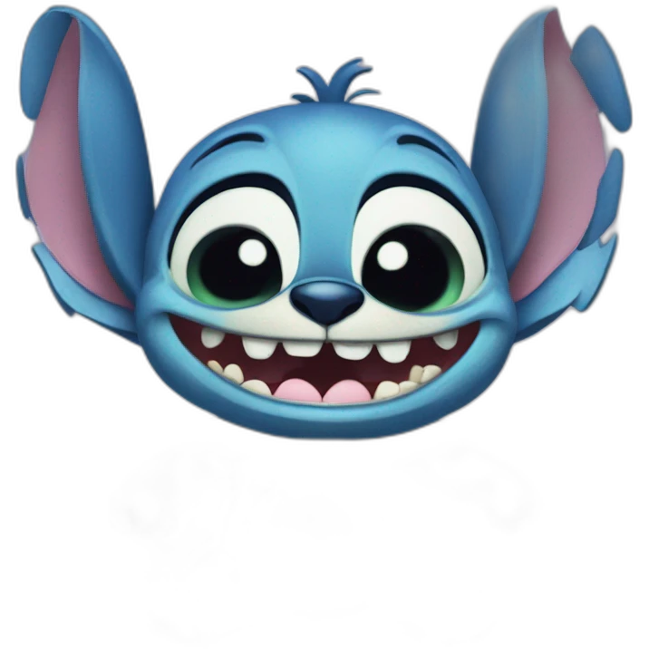 lol stitch emoji