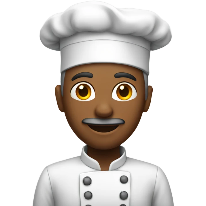 a cook emoji