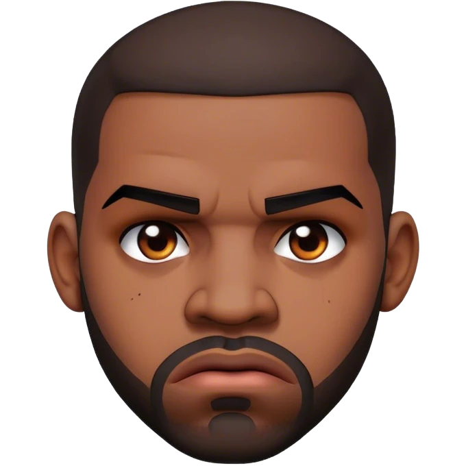 drake angry emoji