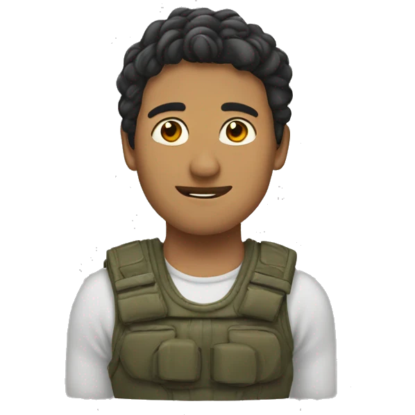 акула борец emoji