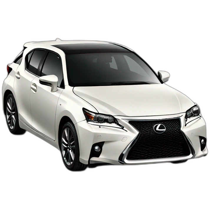 lexus-ct  emoji