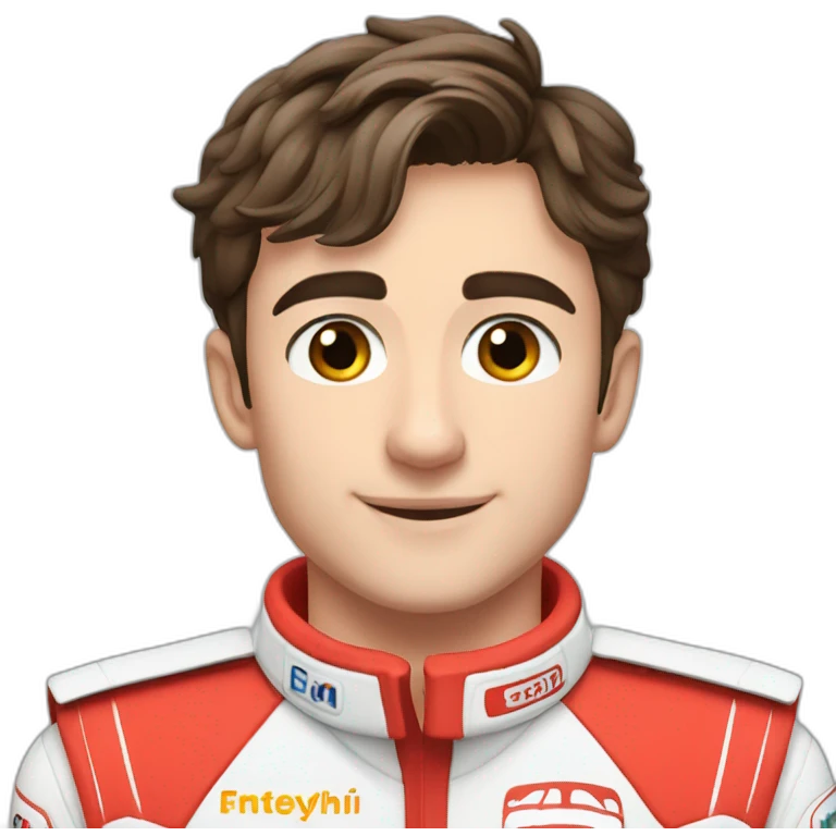 Charles Leclerc emoji