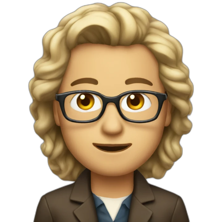Periodista emoji
