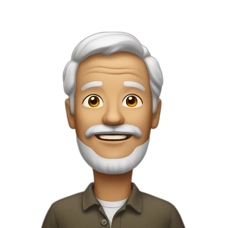 Mon pere emoji